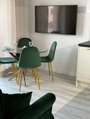 GREEN APARTMENT SŁONECZNE TARASY, Dziwnówek